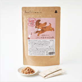 関節げんき このこのおやつじゅれの公式商品画像