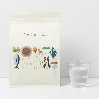 このこのごはんの公式商品画像